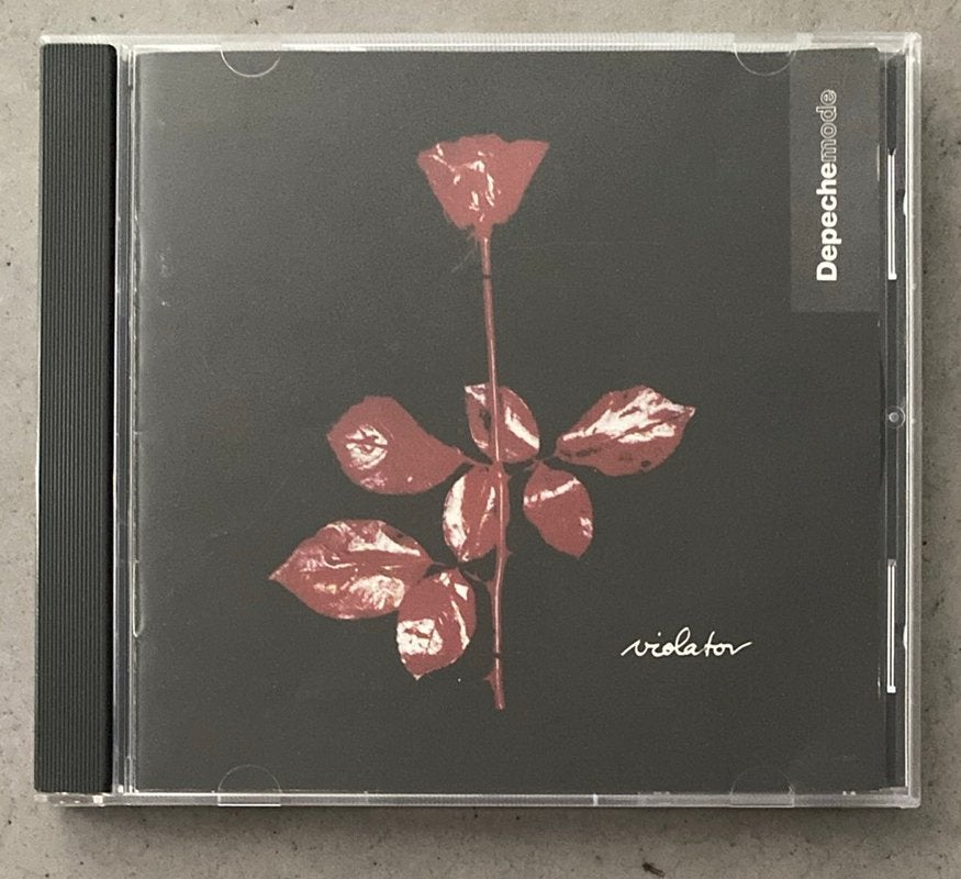 Depeche Mode - Violator, Gebruikt, Ophalen of Verzenden, Synthpop, Album