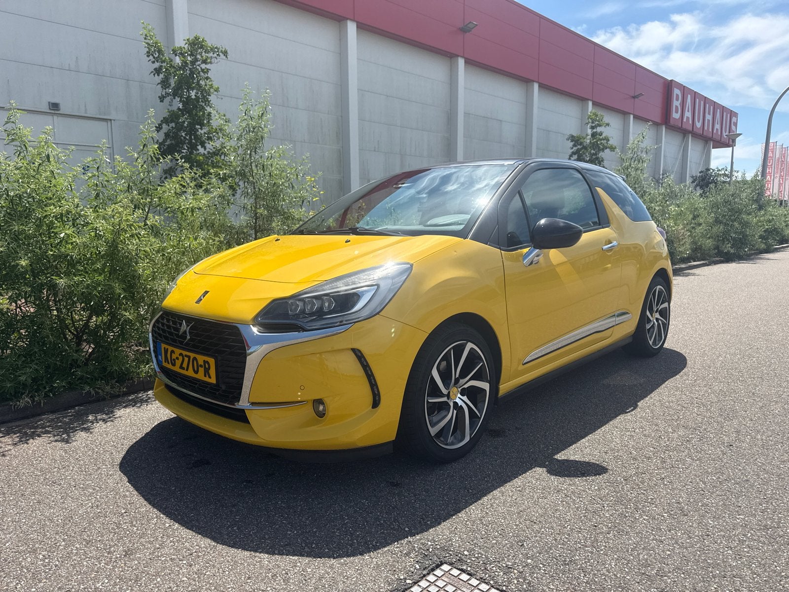 DS3 1.6 Turbo 2016 nieuwe model