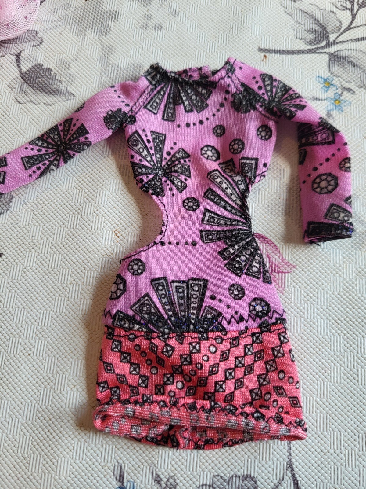 Barbie mattel fashionista swappin style 2010, Verzenden, Pop