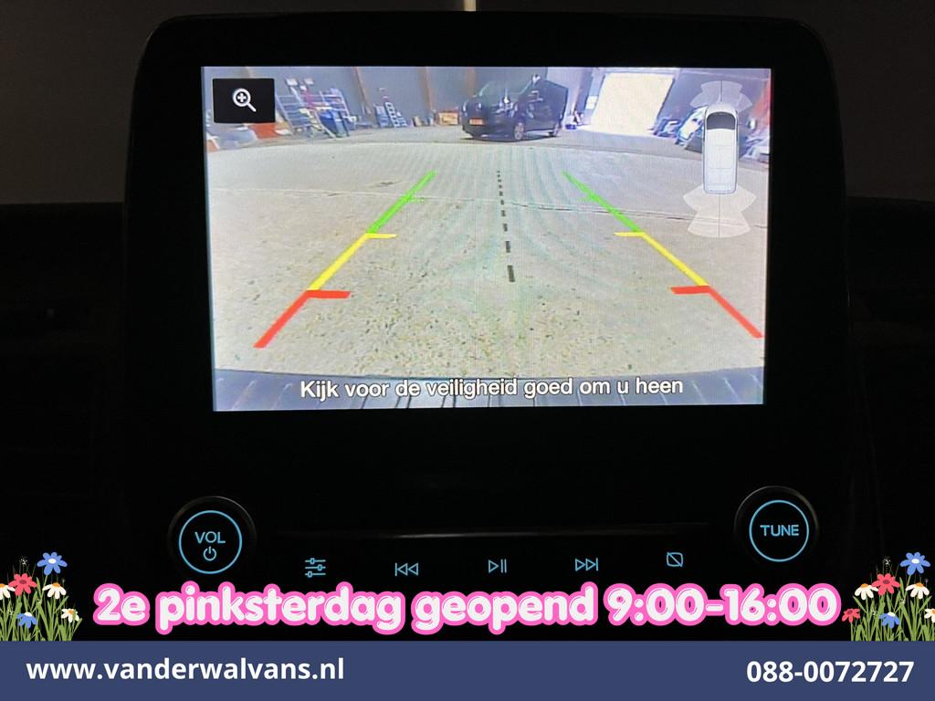 Ford Transit Custom 2.0 TDCI L2H1 Euro6 *Rijklaar Direct Rij, Voorwielaandrijving, 4 cilinders, 2800 kg, Wit