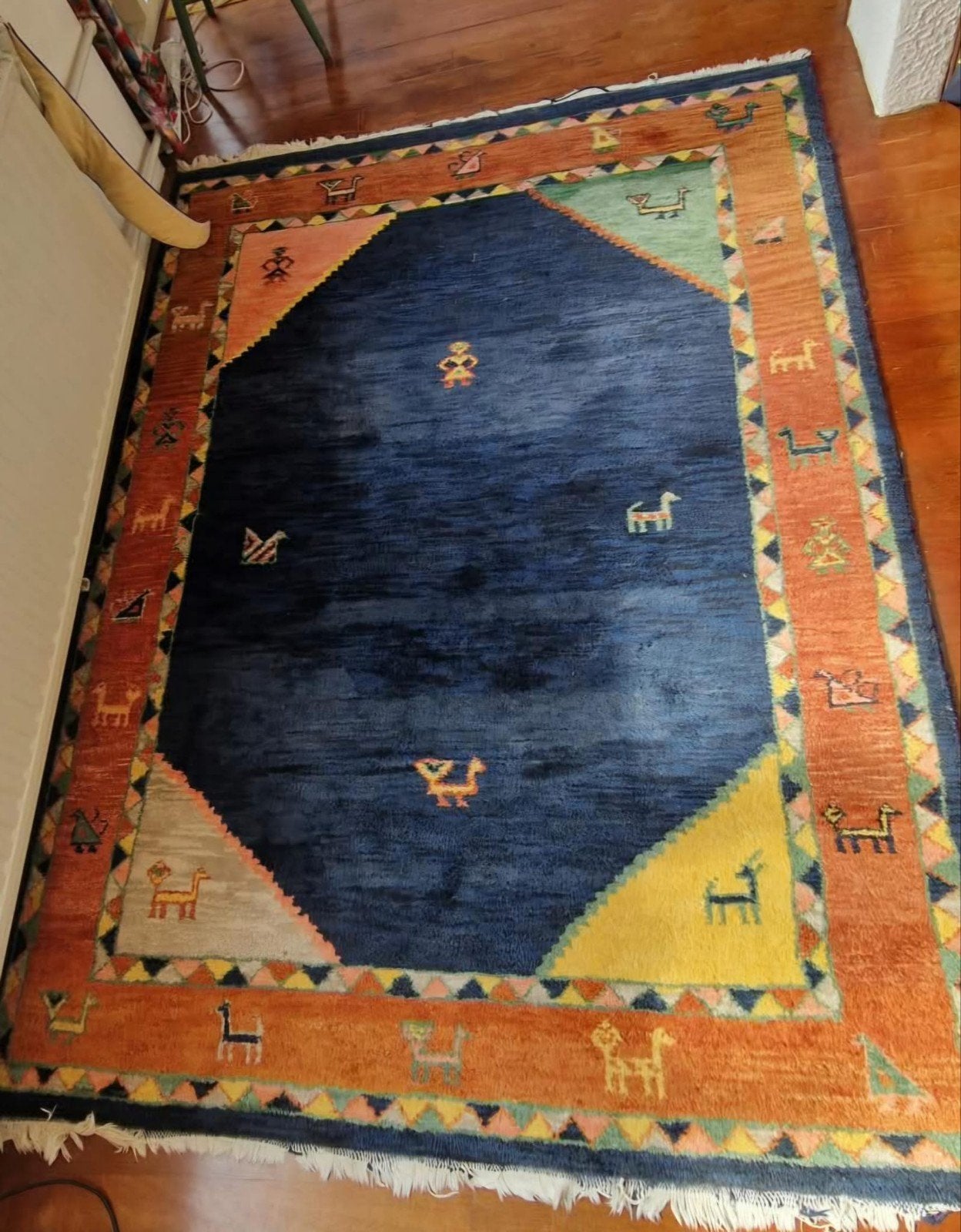 vloerkleed, Huis en Inrichting, Ophalen, Rechthoekig, 200 cm of meer
