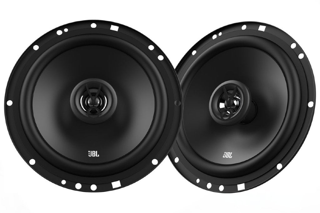 200W JBL Stage1 61F Speakers 16cm Luidsprekers (40Wrms)., Auto diversen, Autospeakers, ., Ophalen of Verzenden, Zo goed als nieuw