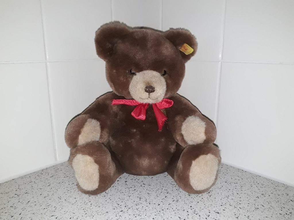 Steiff Classic 1909 Teddy Beren en Antiek Speelgoed, Antiek en Kunst, Antiek | Speelgoed, Ophalen of Verzenden