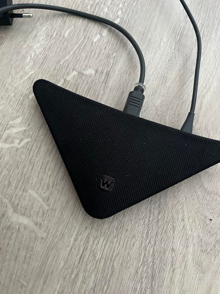 Widex TV PLAY - Audio Streamer voor Hoortoestellen, Ophalen of Verzenden, Zo goed als nieuw