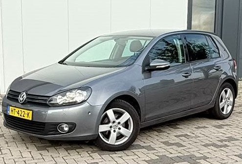 Volkswagen Golf 1.4 Easyline, Voorwielaandrijving, Euro 5, 4 cilinders, 49 €/maand