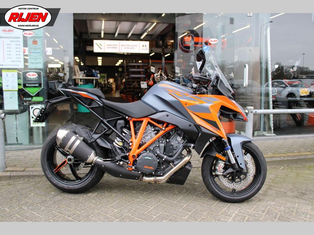 KTM 1290 SUPER DUKE GT (bj 2024), 2 cilinders, KTM, Bedrijf, Meer dan 35 kW