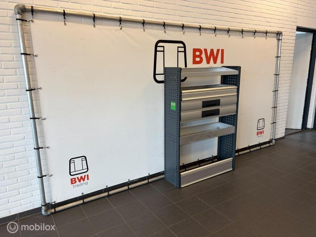 Bott bedrijfswagen inrichting / ladekast / nette staat, Auto diversen, Overige Auto diversen, Ophalen of Verzenden