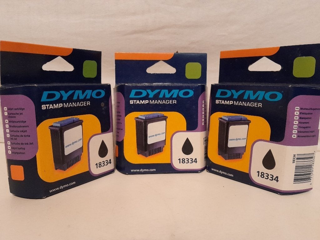 Dymo Cartridge (zwart), Niet bekend, Niet bekend, Nieuw, Ophalen of Verzenden