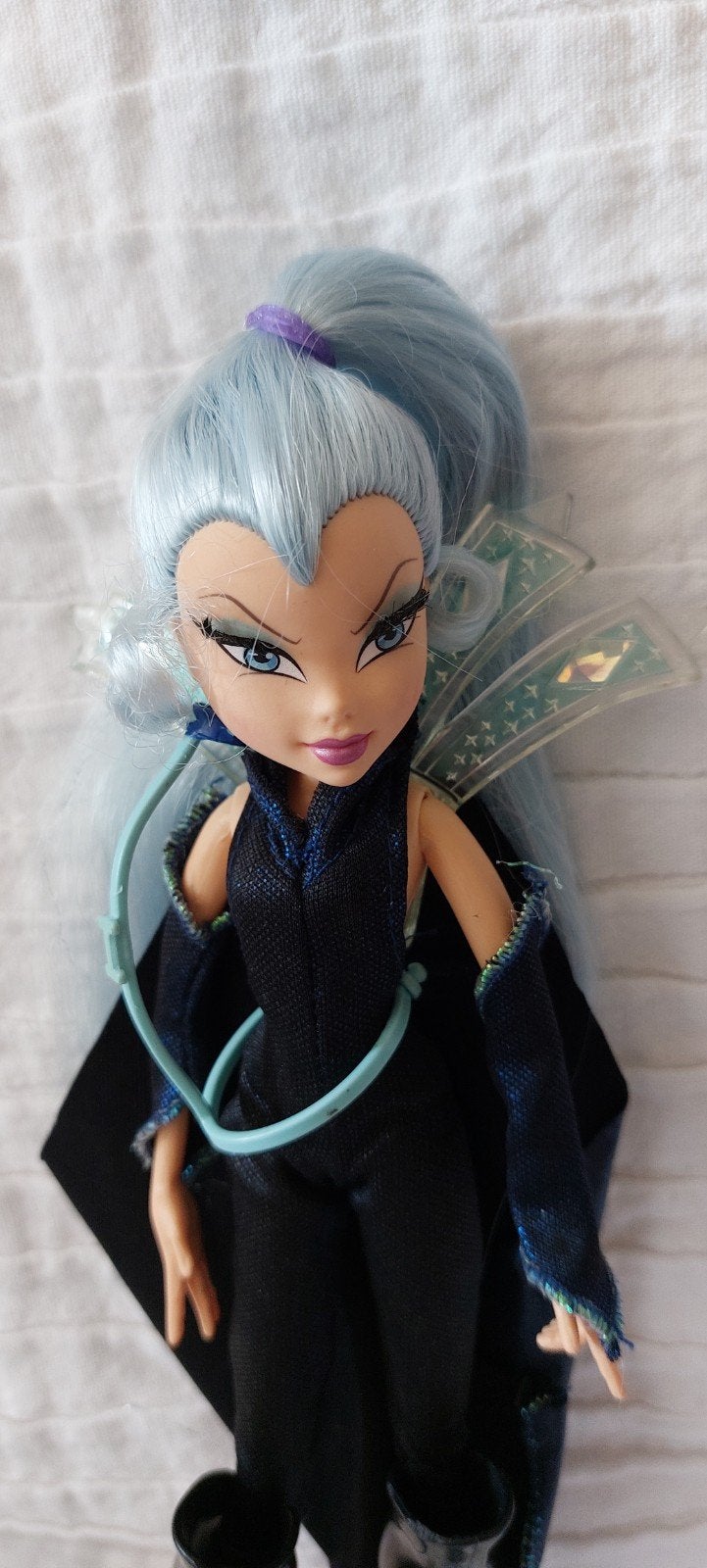 winx icy barbie doll, Ophalen of Verzenden, Pop