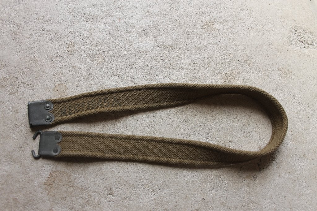 Original WW2 British 2 Inch Mortar Sling, Verzamelen, Verzenden, Landmacht, Engeland, Overige typen