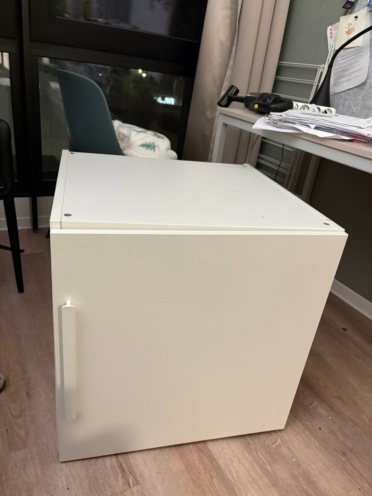 Kast €5 ophalen 3/4 augustus, Ophalen, Gebruikt, Zonder vriesvak, 85 tot 120 cm
