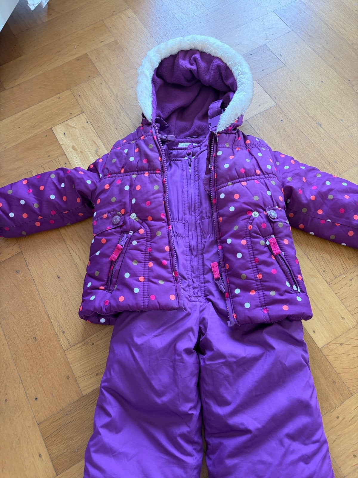 OSH KOSH Winter / ski pak 18M, Ophalen of Verzenden, Zo goed als nieuw, Maat 74