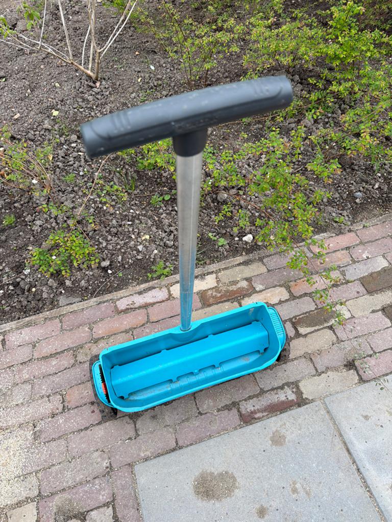 Gardena Handstrooier voor zaad en mest, Ophalen, Gebruikt, Overige soorten
