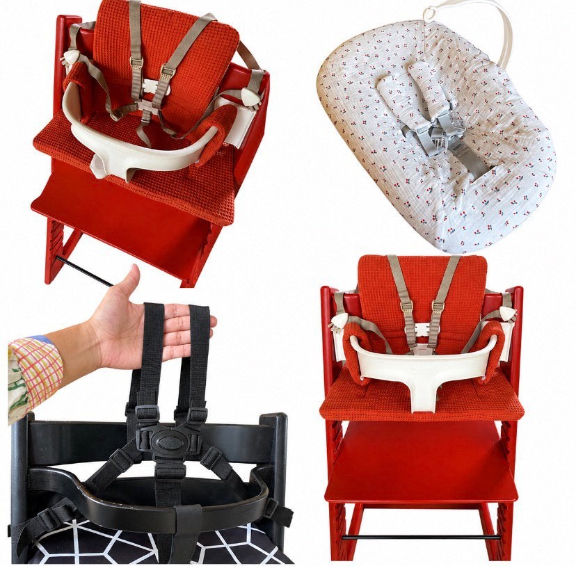 Accessoires geschikt voor de tripp trapp kinderstoel stokke, Kinderen en Baby's, Kinderstoelen, Ophalen of Verzenden, Nieuw, Meegroeistoel