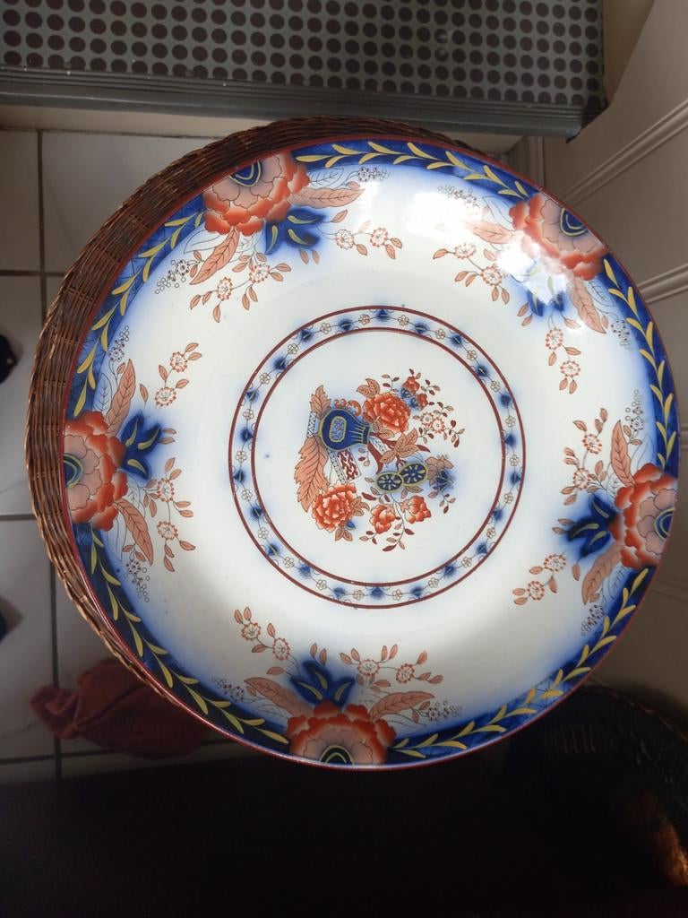 Wandbord petrus ragout persian, Ophalen of Verzenden