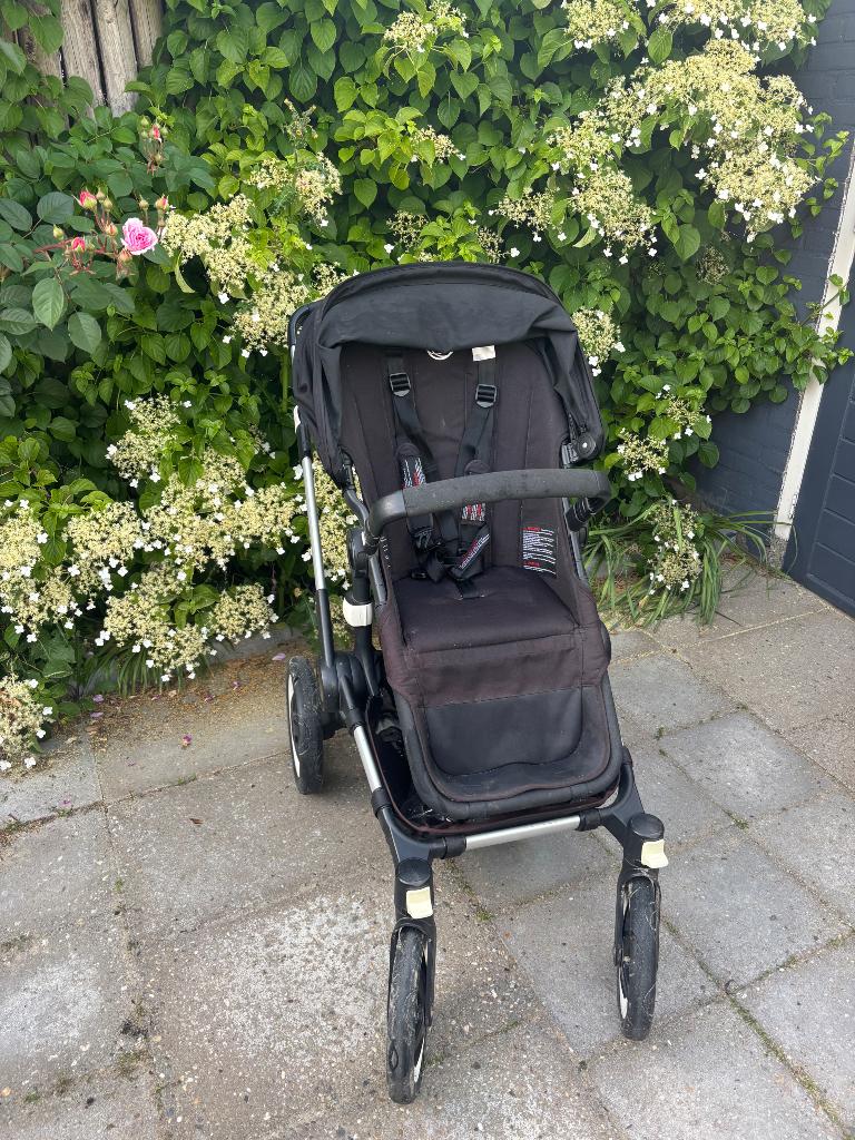Kinderwagen bugaboo buffalo, Ophalen, Gebruikt, Bugaboo, Combiwagen