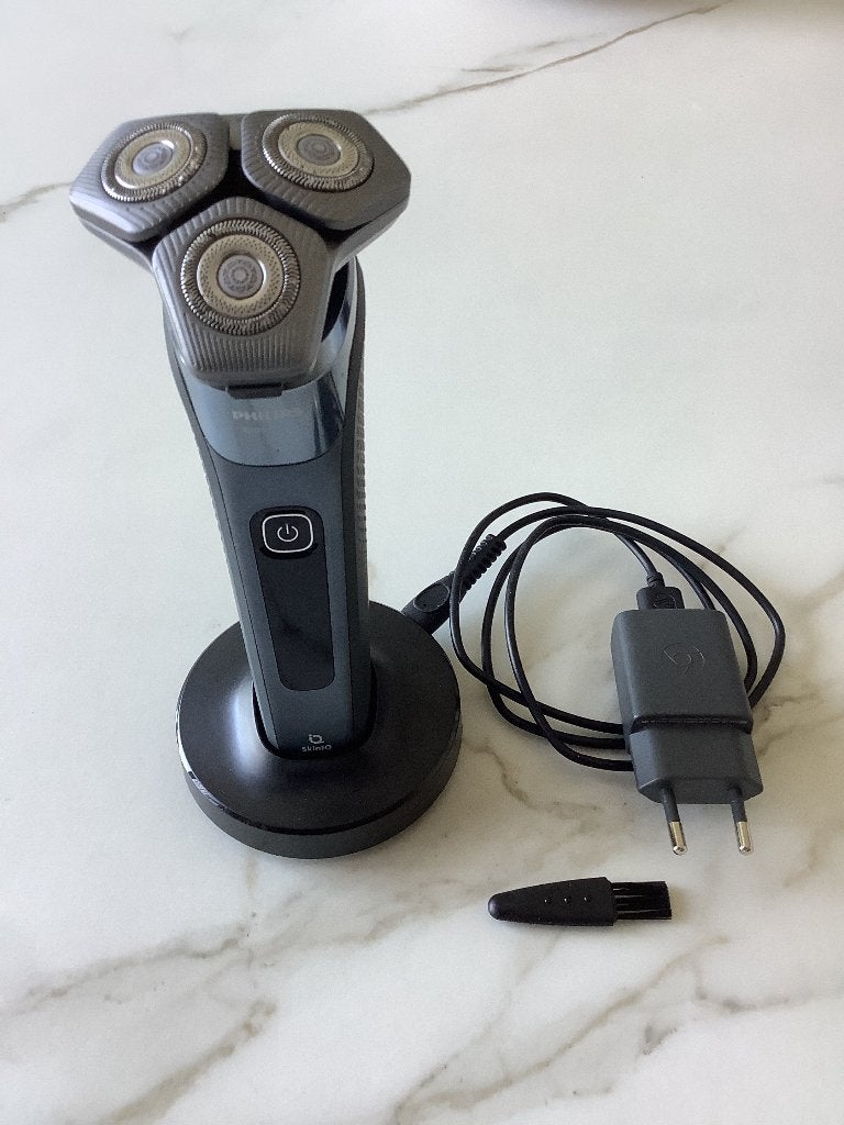 Scheerapparaat Philips S8692, Verzenden, Gebruikt, Scheren en Epileren