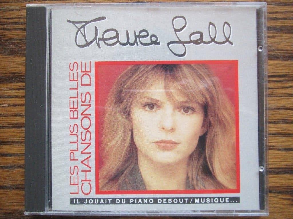 Les Plus Belles Chansons De France Gall, Ophalen of Verzenden, Zo goed als nieuw