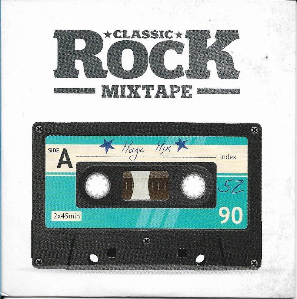 Classic Rock Mixtape 52 - Various artists, Ophalen of Verzenden, Gebruikt