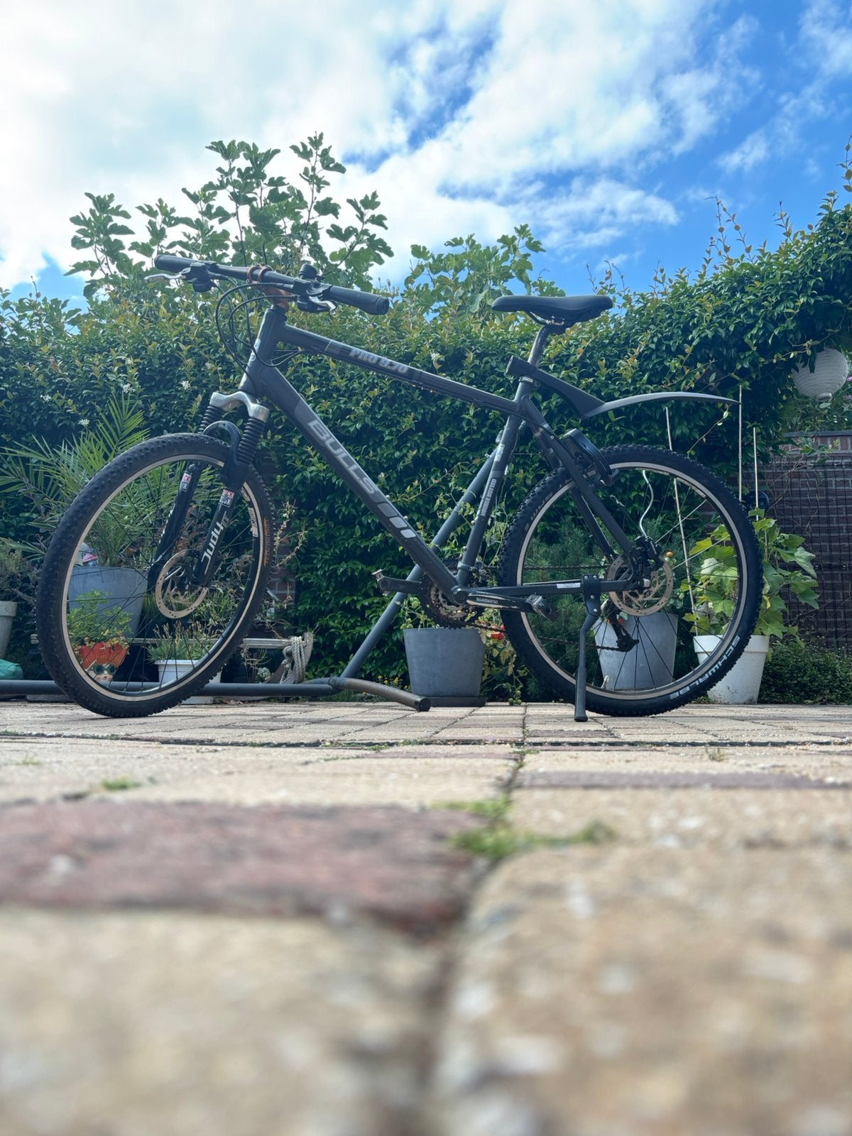 Mooie Bulls Fiets - Klaar Voor Gebruik, Gebruikt, 26 inch, Meer dan 20 versnellingen, Schijfrem