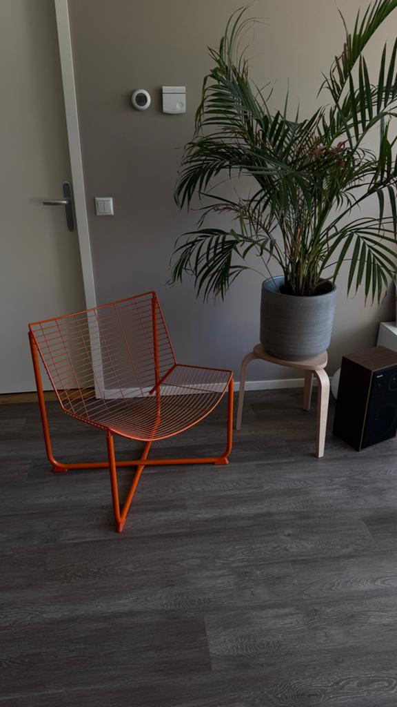 IKEA SkalBoda stoel - Zo goed als nieuw uit Nyttileverkad, Ophalen, Overige kleuren, Zo goed als nieuw, Metaal