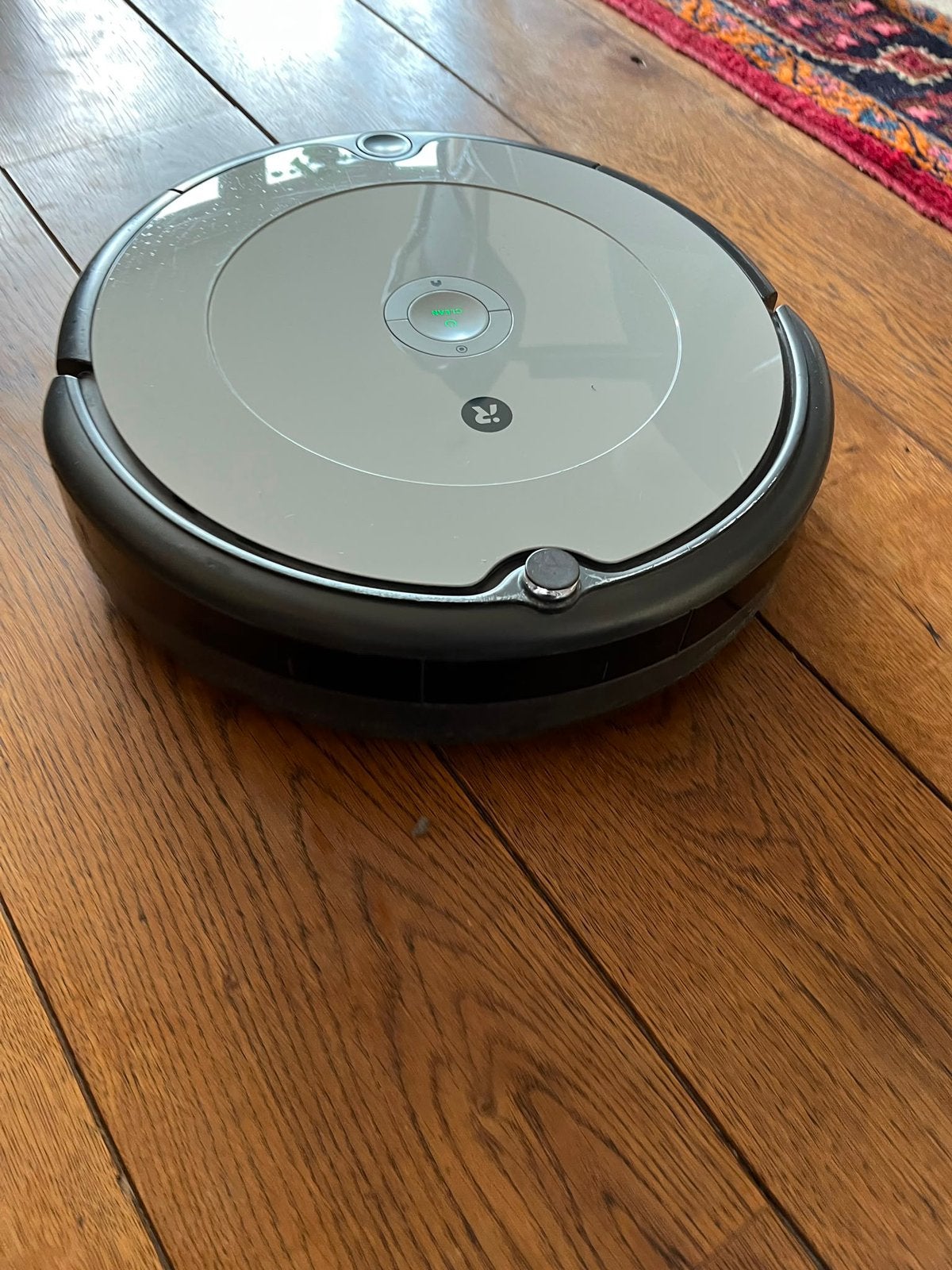 iRobot Roomba 698 Robotstofzuiger - Slim & Efficiënt, Ophalen, Gebruikt, IRobot, Robotstofzuiger