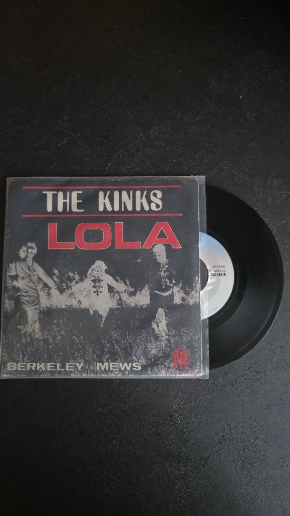 45 toeren, 7”single van: the Kinks, Gebruikt, 7 inch, Ophalen of Verzenden, Pop
