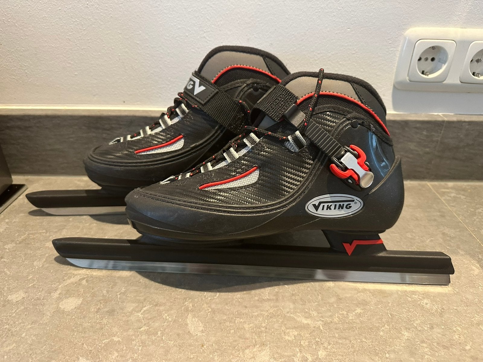Viking Unlimited Slider combinoren / schaatsen maat 39., Viking, Combinoren, Verzenden, Zo goed als nieuw