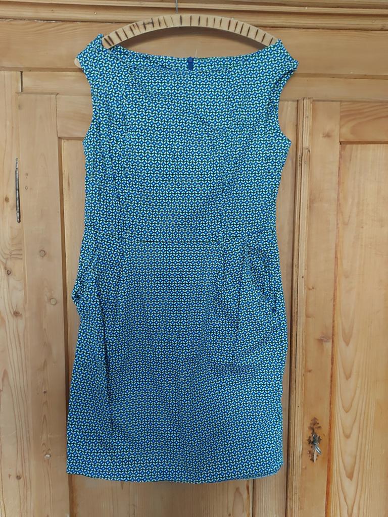 Zomerjurk Amelie & Amelie, maat 40/ L, Kleding | Dames, Ophalen of Verzenden, Zo goed als nieuw, Maat 38/40 (M), Onder de knie