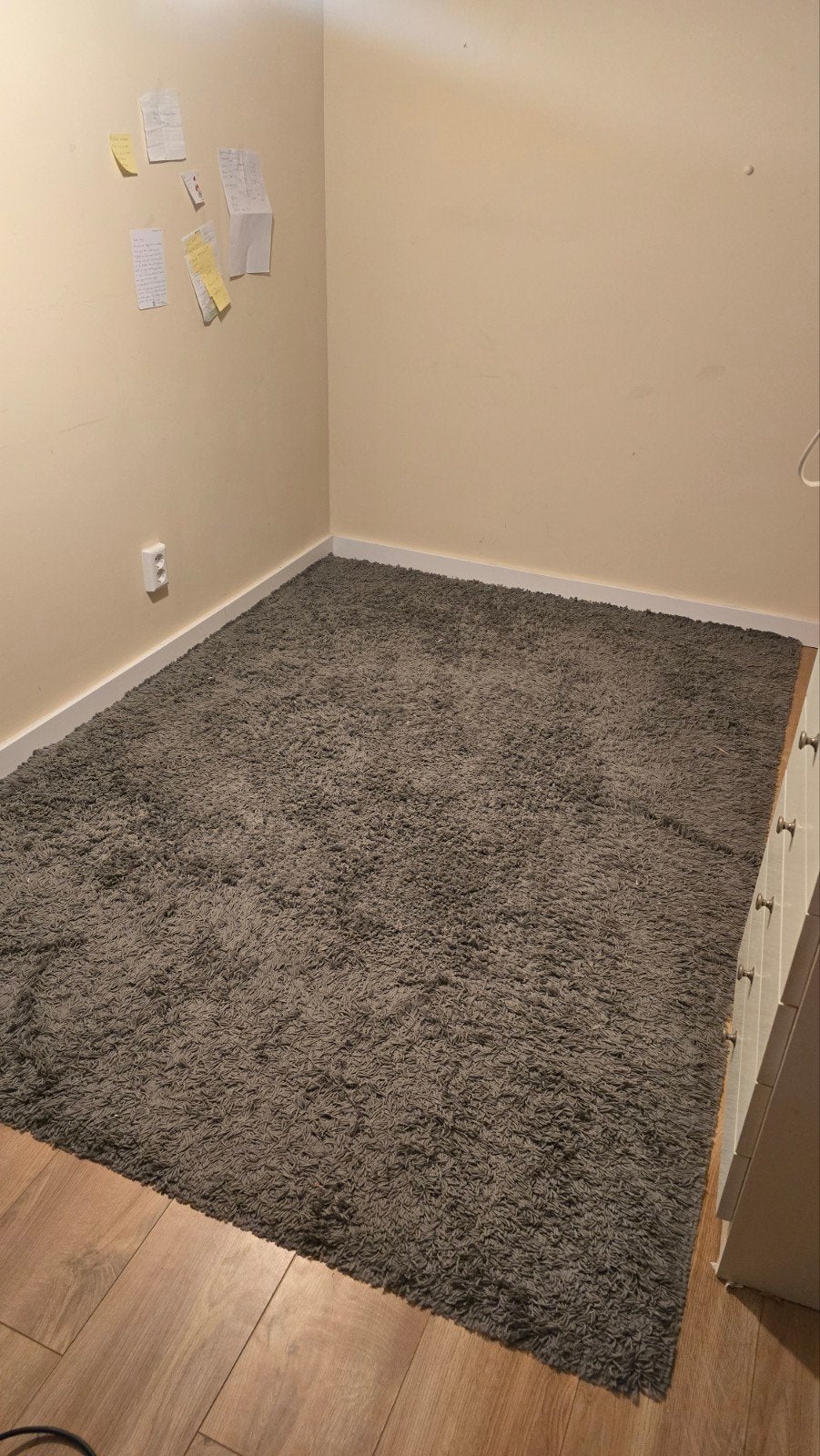 vloerkleed, Ophalen, Overige kleuren, 120 cm of meer, Katoen