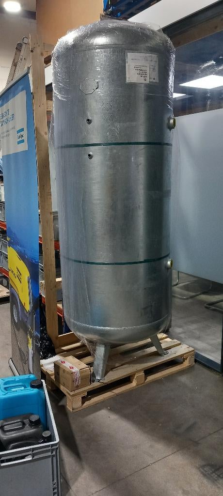Drukvat 1000Ltr, Doe-het-zelf en Verbouw, Compressors, Nieuw, Ophalen of Verzenden, Minder dan 200 liter/min, 10 bar of meer