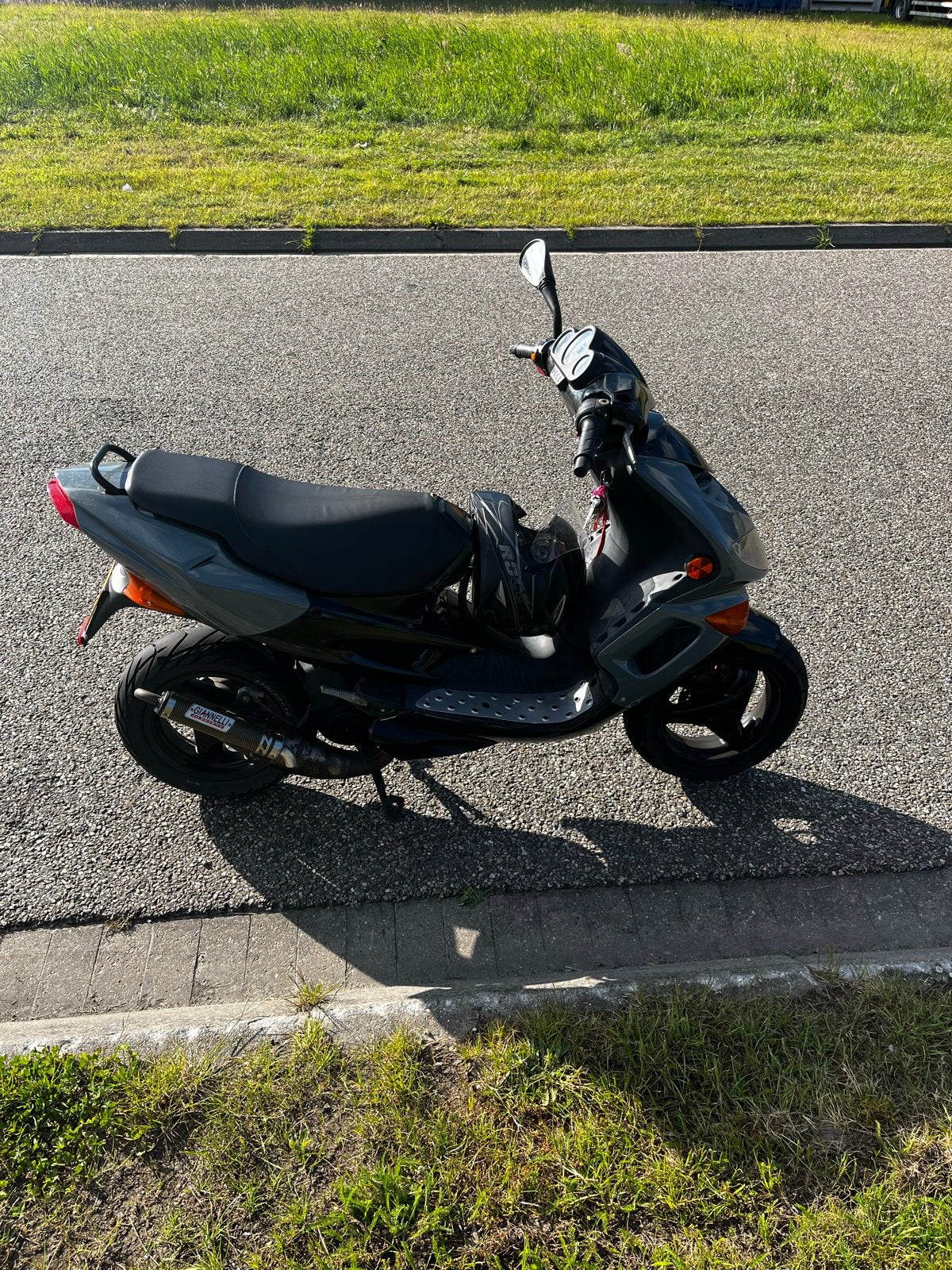 Peugeot Speedfight 2 AC, Fietsen en Brommers, Scooters | Peugeot, Ophalen, Gebruikt, Maximaal 45 km/u, 49 cc