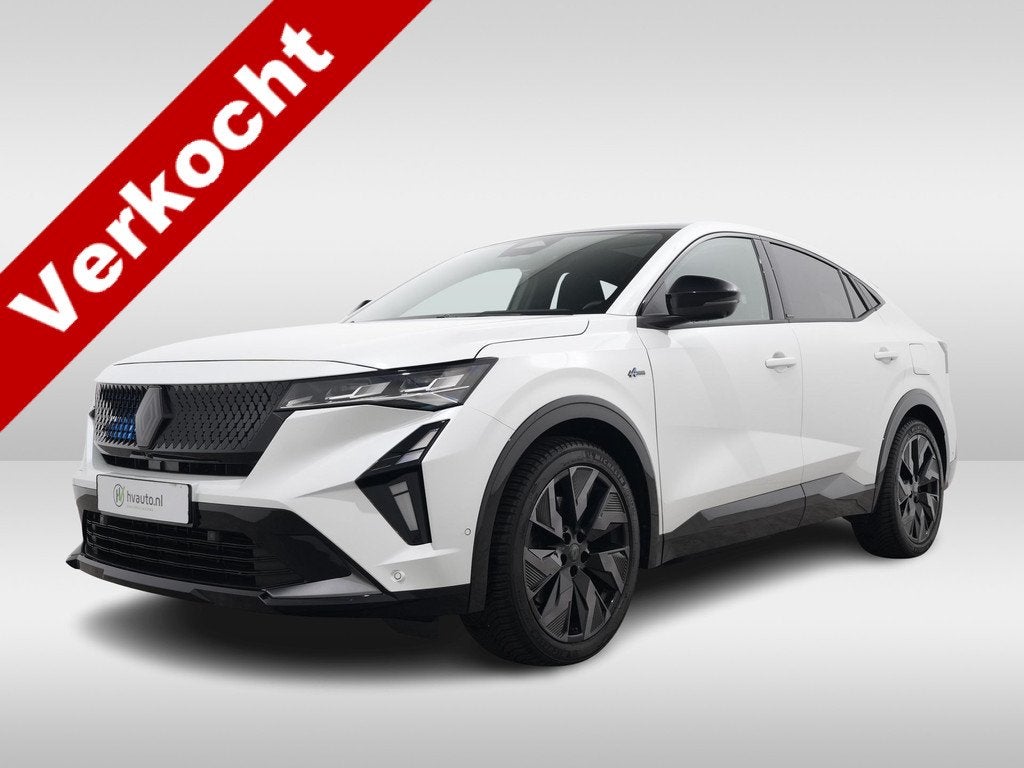 Renault Rafale E-TECH 4x4 PLUG-IN HYBRID 300PK ESPRIT ALPINE, Auto's, Renault, Automaat, Stof, Gebruikt, 1199 cc
