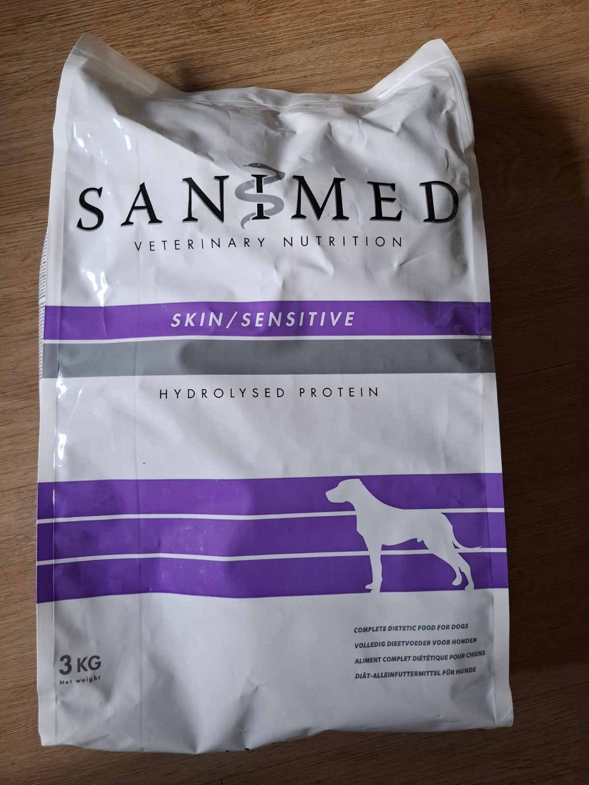 Sanimed hondenvoer, Dieren en Toebehoren, Ophalen of Verzenden, Hond