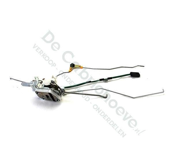MX5 Mechanisme deurslot links, De Cabriohoeve VOF, Nieuw, Info@cabriohoeve.nl, Julianalaan 9, 9462PG Gasselte, Nederland