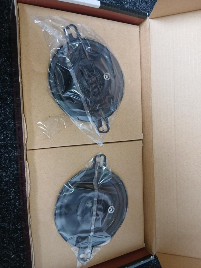 8cm speakers excursion
100watt 40 rms 2weg

Nieuw in doos, Auto diversen, Autospeakers, Ophalen, Nieuw