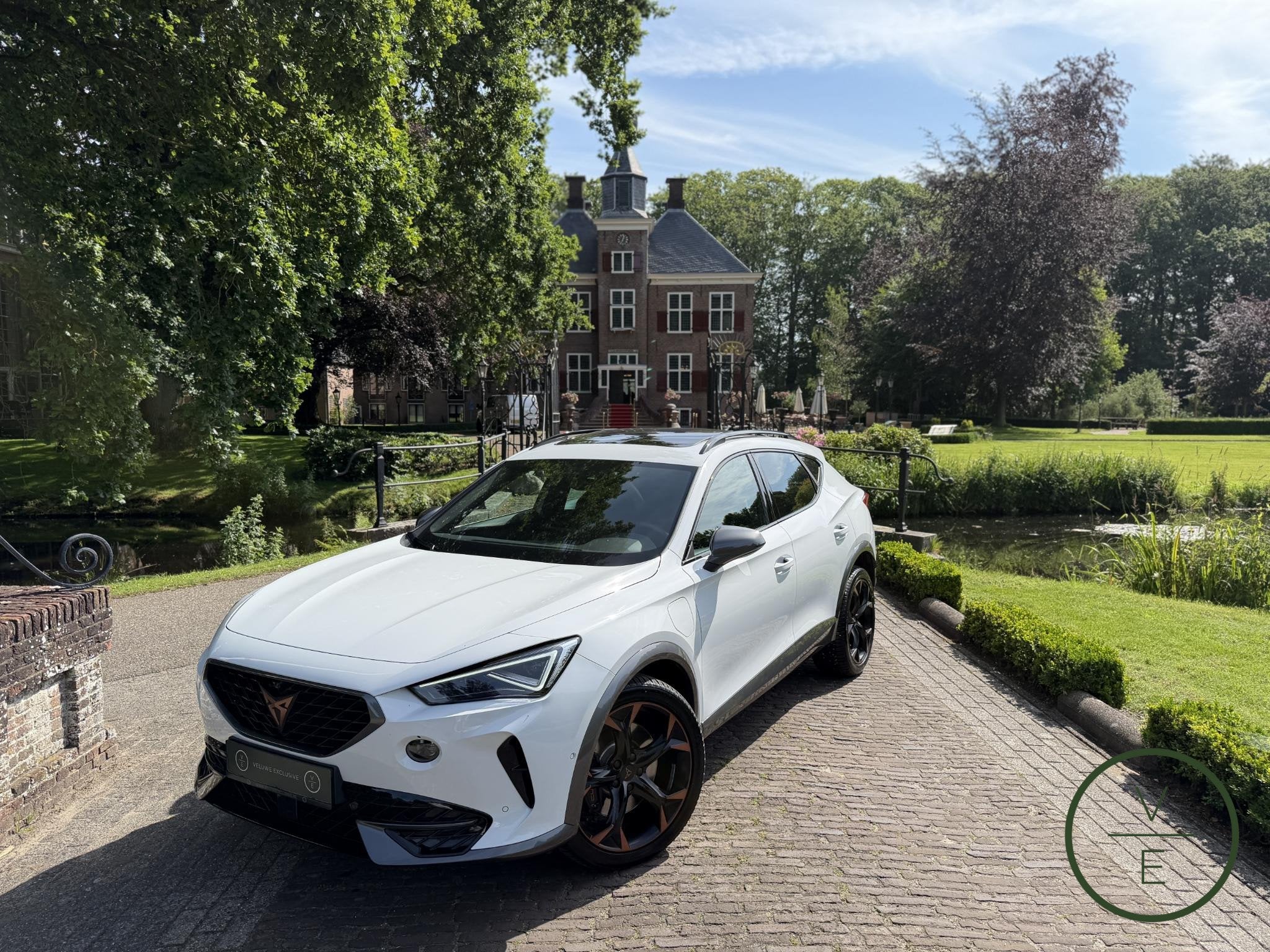 CUPRA Formentor 1.4 e-Hybrid VZ Performance | Copper | | Pan, Stof, Gebruikt, 4 cilinders, Formentor