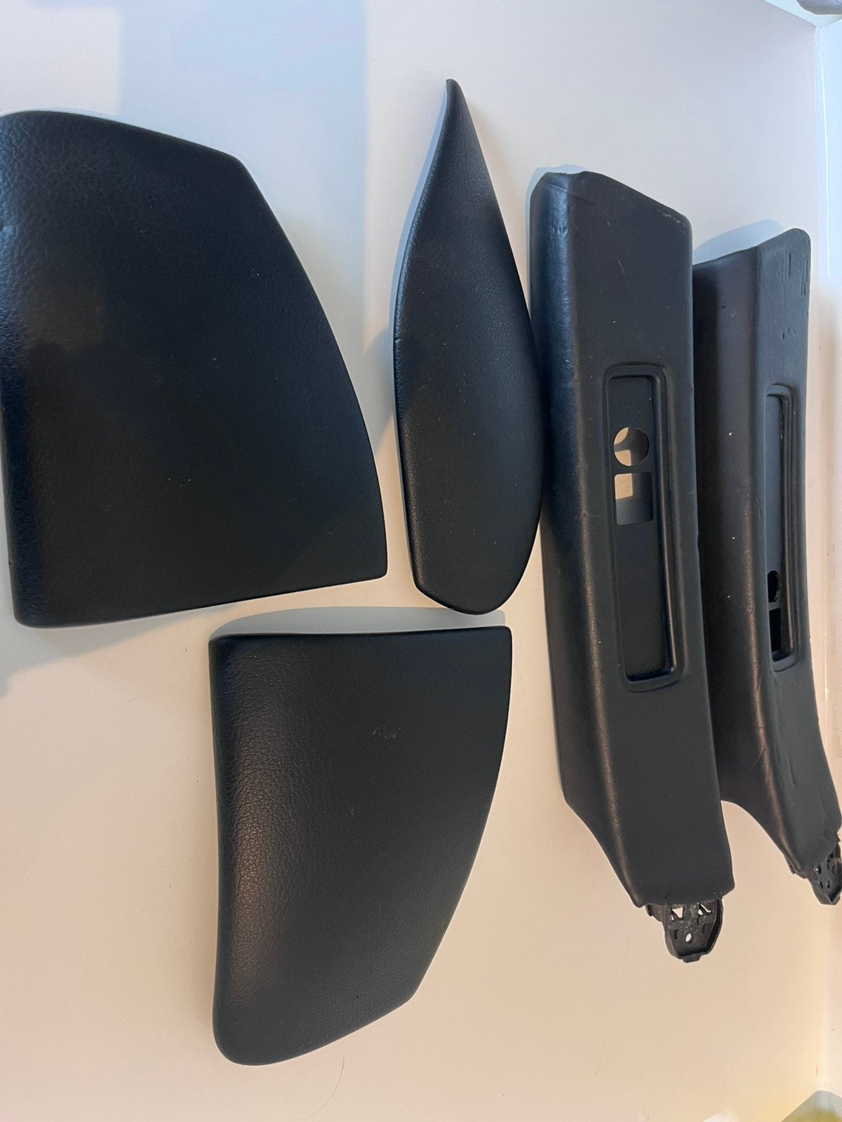 Te koop: diverse zwarte delen Porsche 911 / 996, Ophalen of Verzenden, Porsche