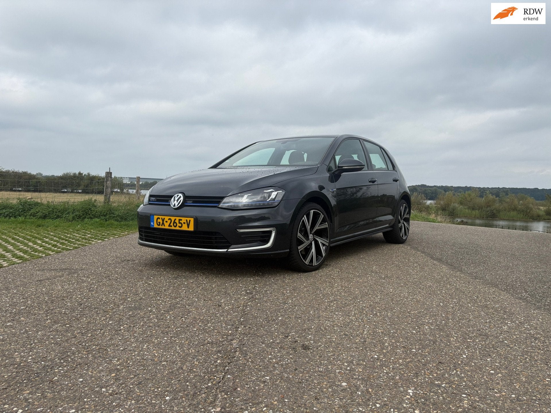 Volkswagen Golf 1.4 TSI GTE, Auto's, 8 kWh, Gebruikt, 4 cilinders, 150 pk