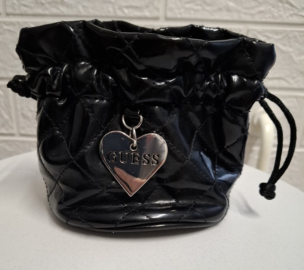 04 - Guess dameshorloge, Staal, Guess, Polshorloge, Ophalen of Verzenden