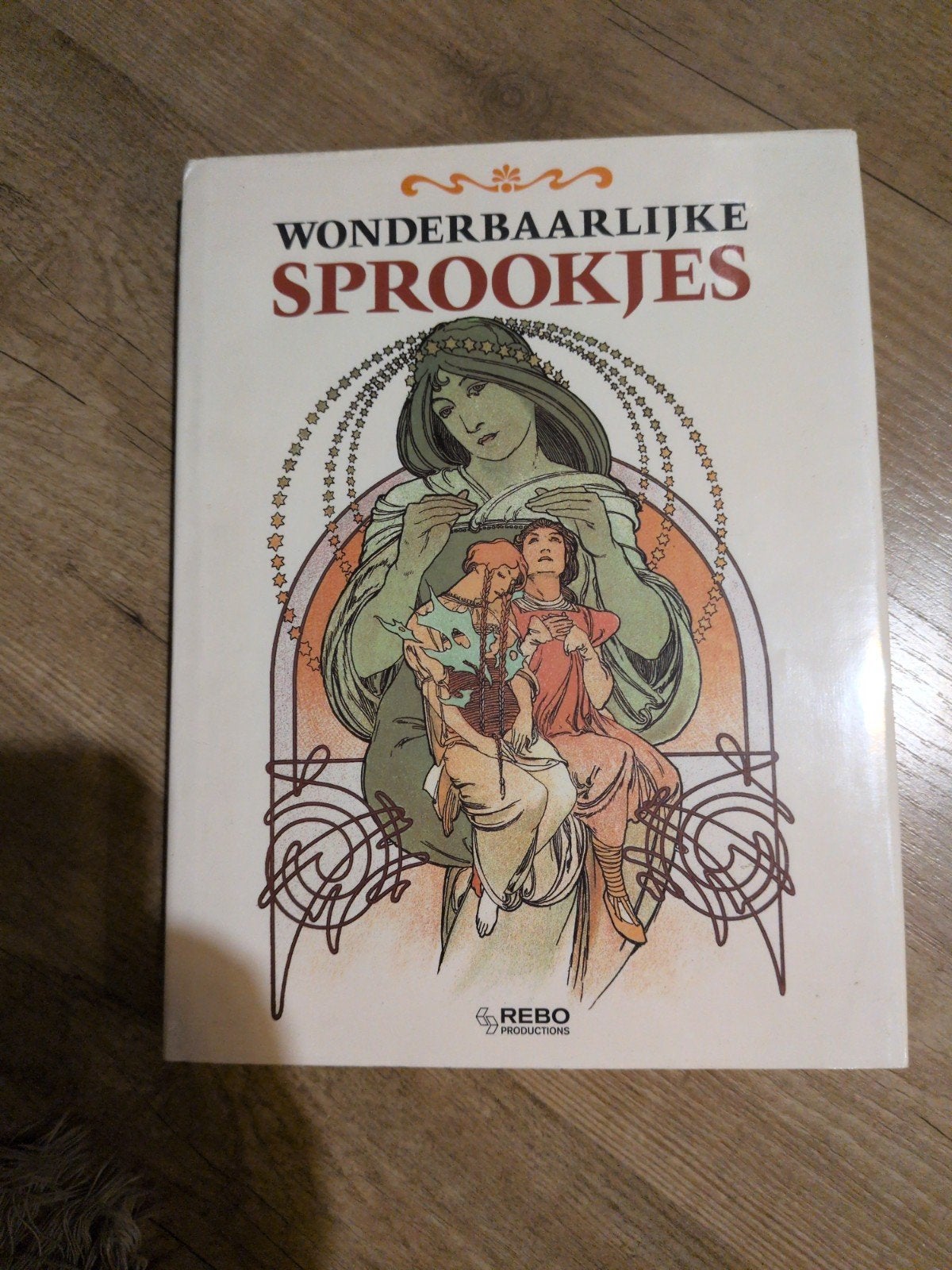 Wonderbaarlijke Sprookjes - REBO Productions, Ophalen, Zo goed als nieuw, Diverse auteurs