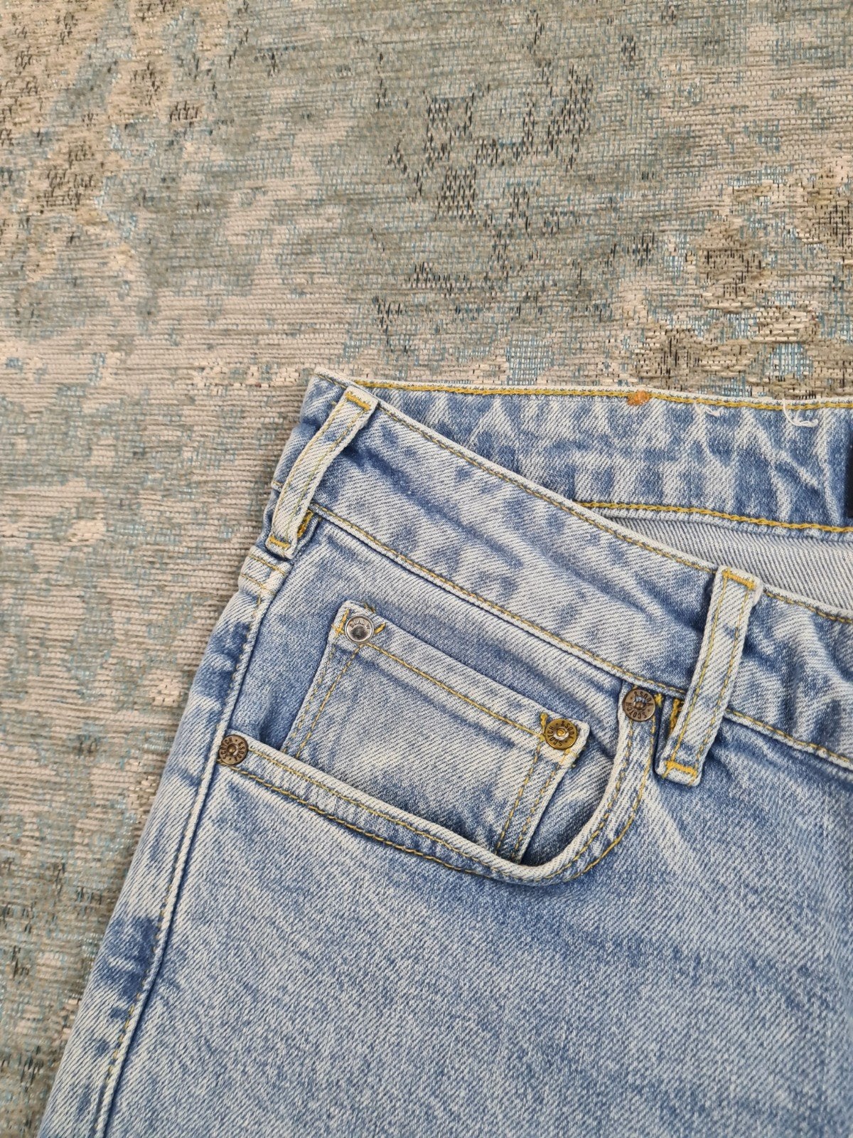 Scotch and Soda SKIM W30 L32 SKINNY STRETCH Bronno3032 Blauw, Blauw, https://scotch-soda.eu/pages/contact, W32 (confectie 46) of kleiner