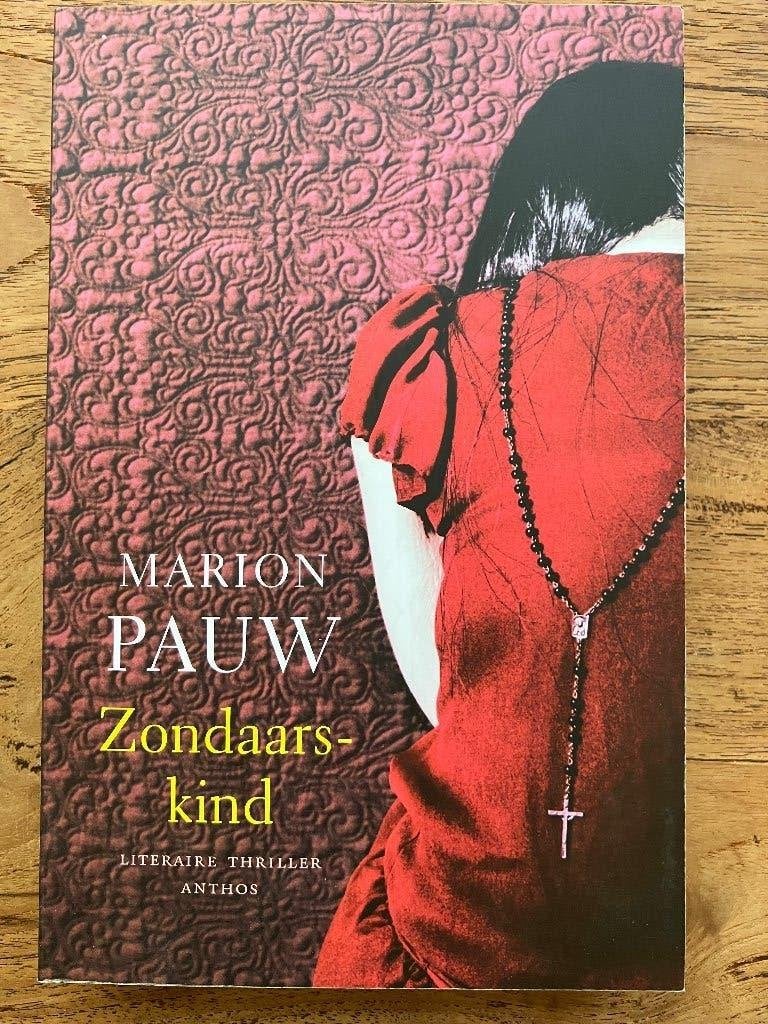 Marion Pauw - Zondaarskind, Ophalen of Verzenden, Gelezen, Marion Pauw, Nederland