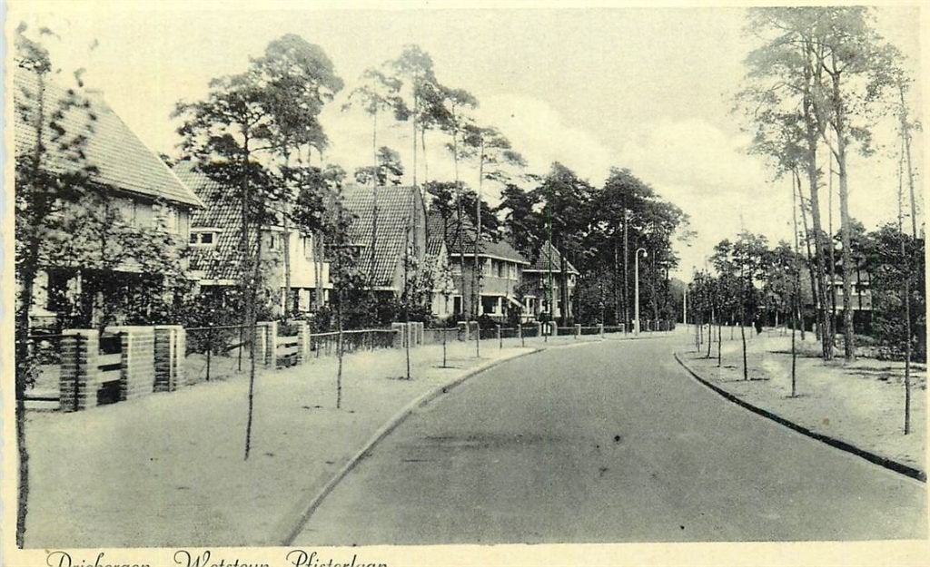 378-320-037 Driebergen, Verzenden, Voor 1920, Utrecht