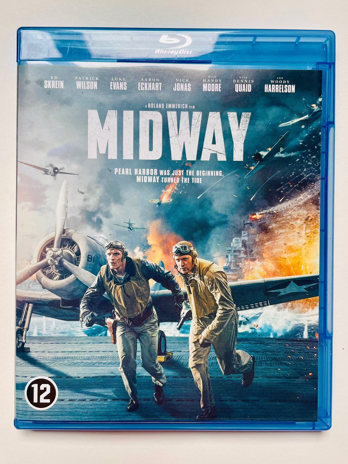 Pearl Harbor + Midway – 2 spectaculaire oorlogsfilms, Ophalen of Verzenden, Zo goed als nieuw, Actie