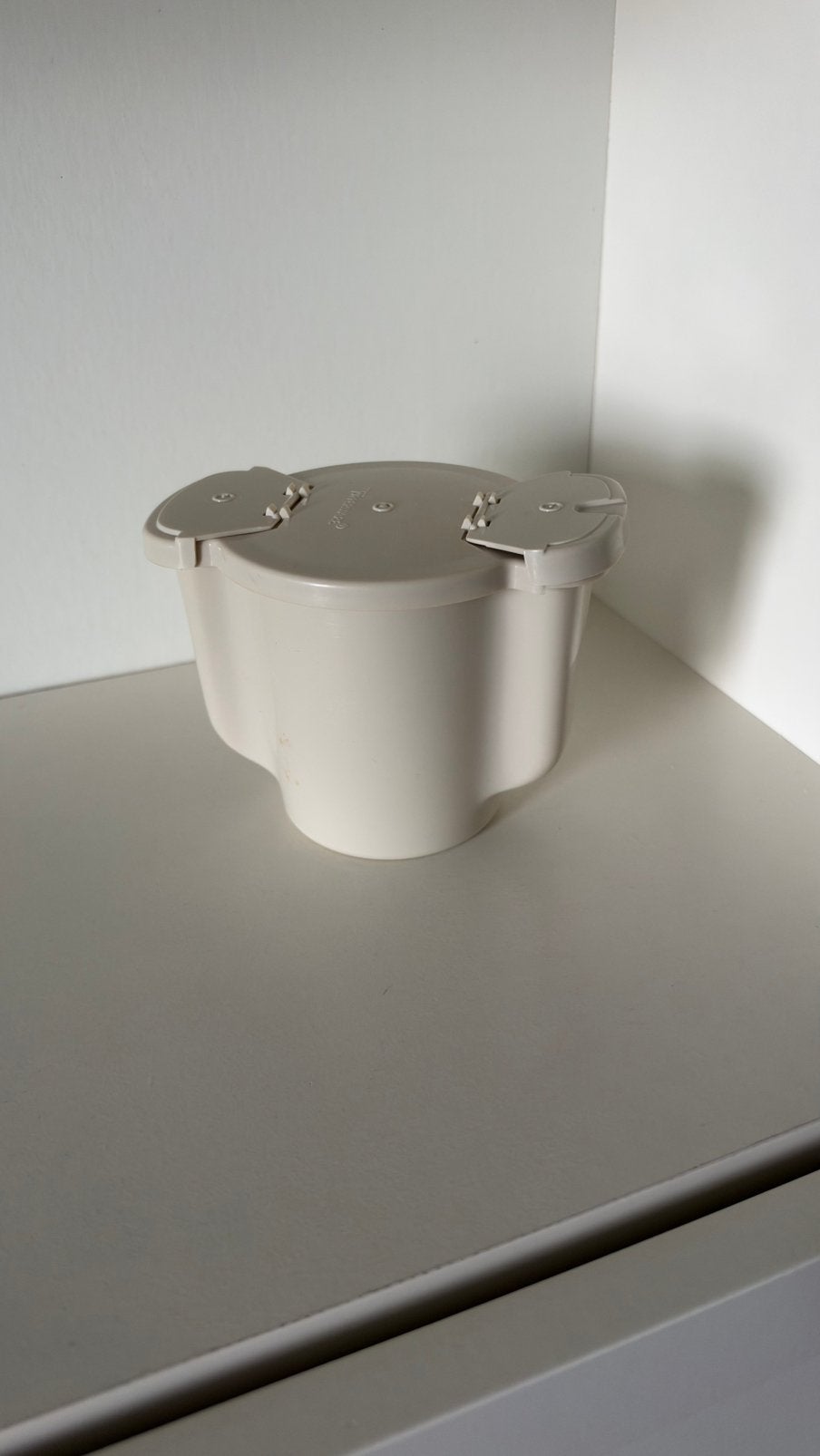 Tupperware vintage schenkkan, Ophalen of Verzenden, Zo goed als nieuw, Overige typen