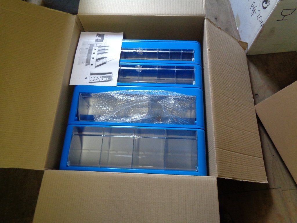 nieuwe vakkenkast, Ophalen of Verzenden, Nieuw