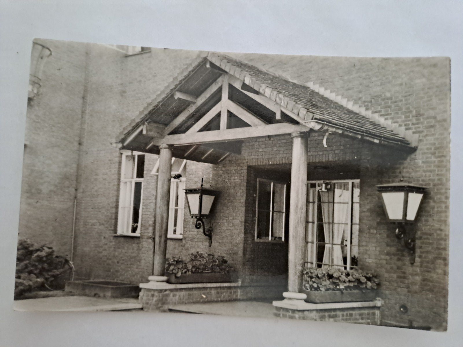Eindhoven,  diaconessenhuis, Ophalen of Verzenden, Voor 1940