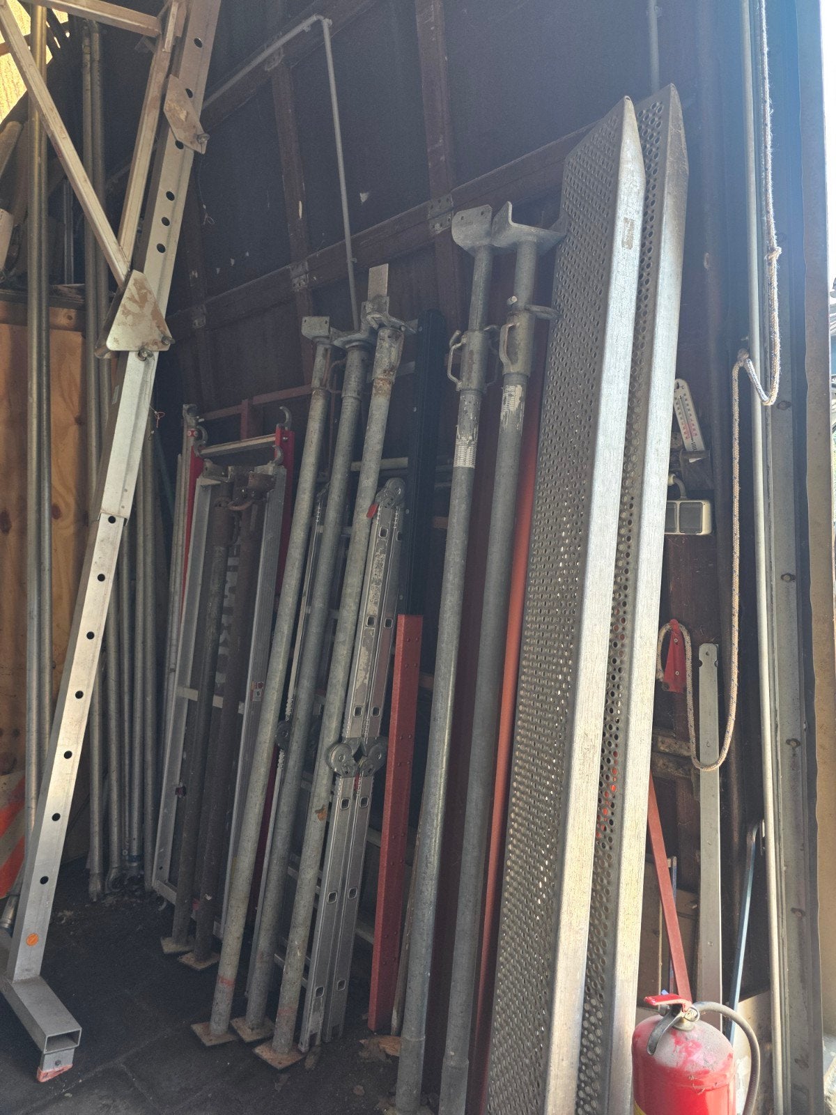 Diverse schroefstempels voor bouw en renovatie, Ophalen, Zo goed als nieuw, Overige typen, 2 tot 5 meter