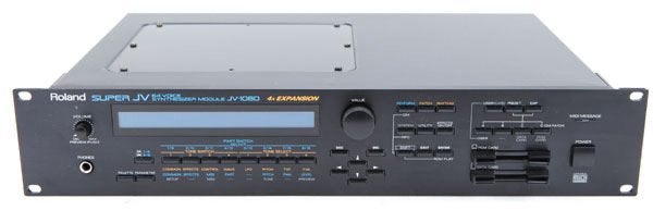 Roland JV-1080, Ophalen of Verzenden, Zo goed als nieuw, Overige aantallen, Roland